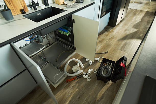 Reliable Drain Cleaning contractor in Mohler, WA by Street Wise - Plumbing